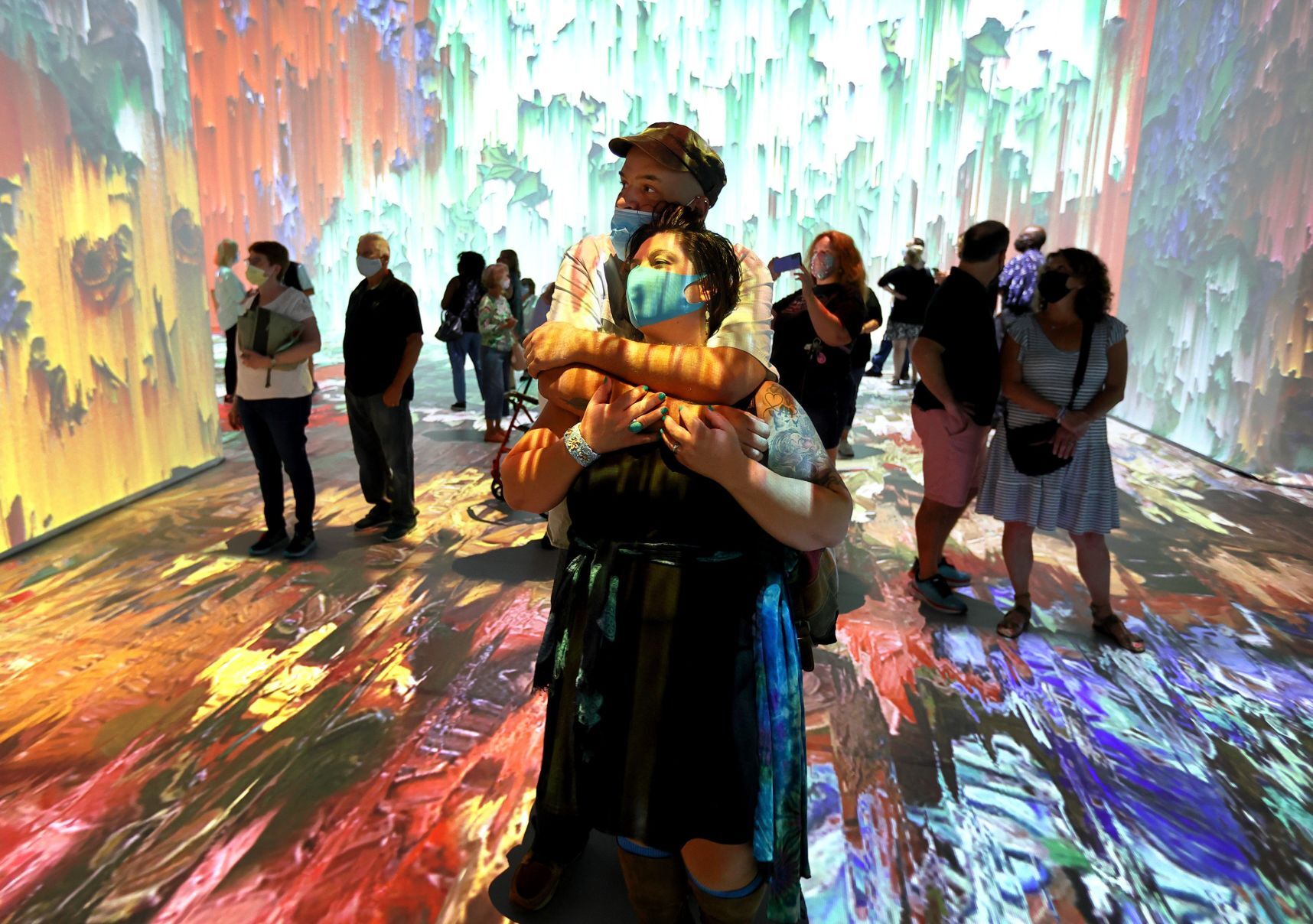Beyond Van Gogh in St.Louis